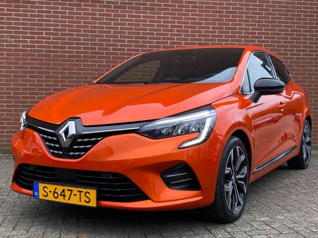 Renault CLIO 1.6 ETFH 145 TECHNO NAV CRUISE CARPLAY CAMERA PDC LMV