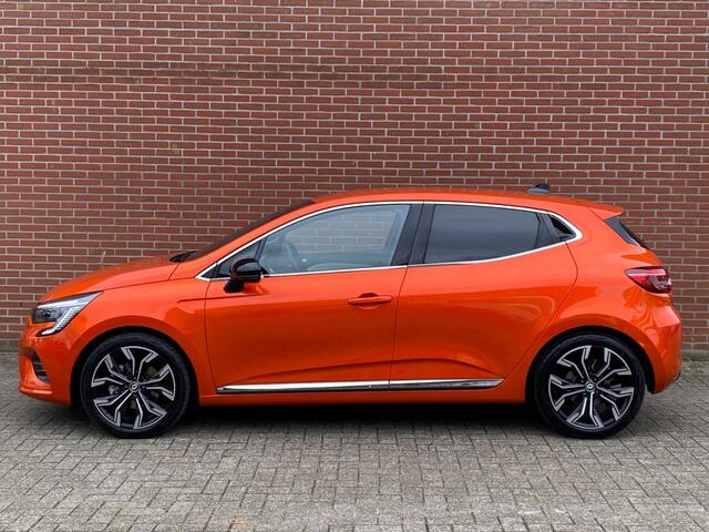 Renault CLIO 1.6 ETFH 145 TECHNO NAV CRUISE CARPLAY CAMERA PDC LMV