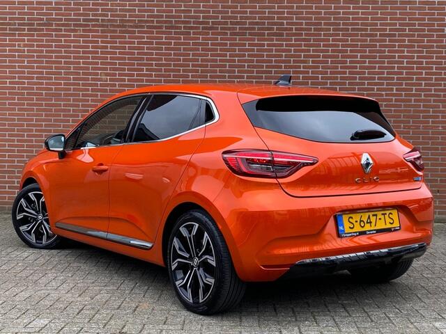 Renault CLIO 1.6 ETFH 145 TECHNO NAV CRUISE CARPLAY CAMERA PDC LMV
