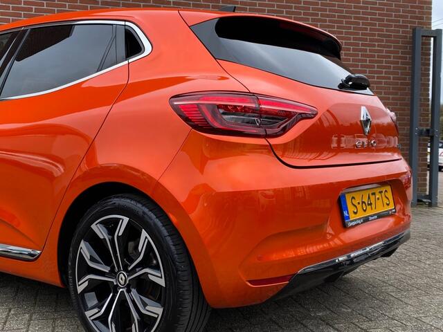 Renault CLIO 1.6 ETFH 145 TECHNO NAV CRUISE CARPLAY CAMERA PDC LMV