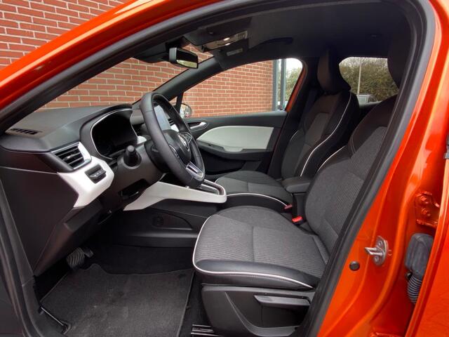 Renault CLIO 1.6 ETFH 145 TECHNO NAV CRUISE CARPLAY CAMERA PDC LMV
