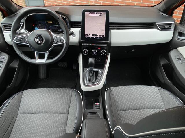 Renault CLIO 1.6 ETFH 145 TECHNO NAV CRUISE CARPLAY CAMERA PDC LMV