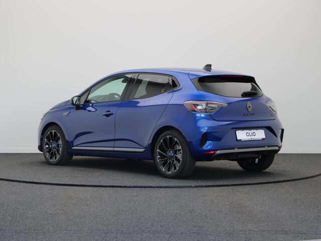 Renault CLIO E-Tech Full Hybrid 145pk esprit Alpine | Adaptieve cruise control | Digitaal dashboard |