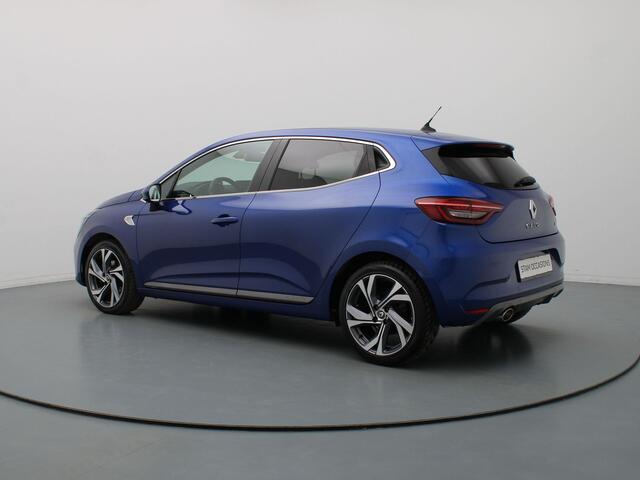 Renault CLIO 1.3 TCe R.S. Line BOSE | Camera | Climate | Cruise | Parkeersens. v+a