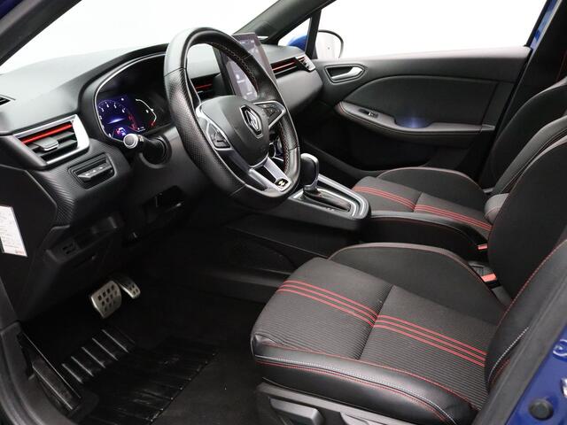 Renault CLIO 1.3 TCe R.S. Line BOSE | Camera | Climate | Cruise | Parkeersens. v+a