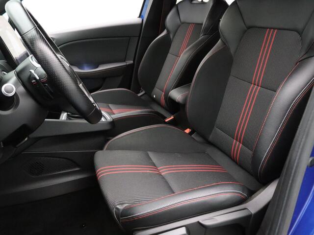 Renault CLIO 1.3 TCe R.S. Line BOSE | Camera | Climate | Cruise | Parkeersens. v+a