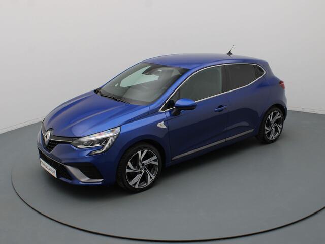Renault CLIO 1.3 TCe R.S. Line BOSE | Camera | Climate | Cruise | Parkeersens. v+a