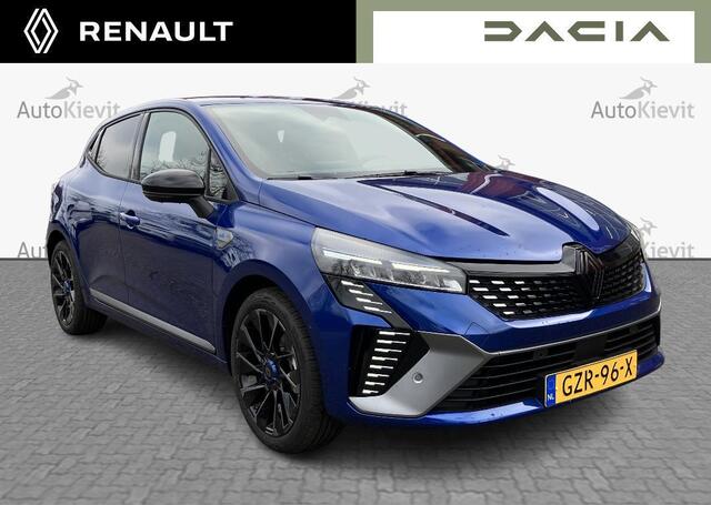 Renault CLIO 1.6 E-Tech Full Hybrid 145 esprit Alpine - Pack city Premium,