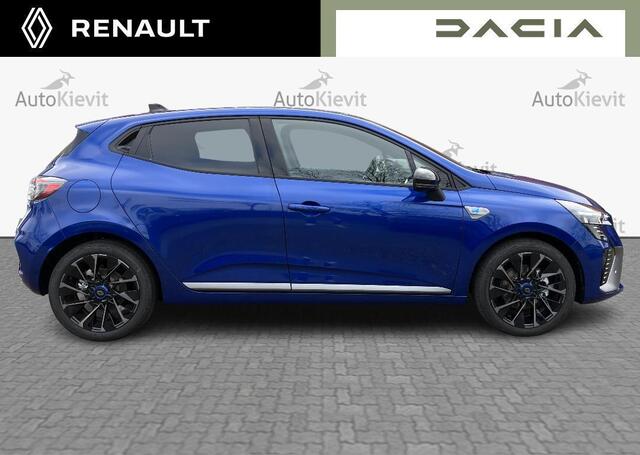 Renault CLIO 1.6 E-Tech Full Hybrid 145 esprit Alpine - Pack city Premium,