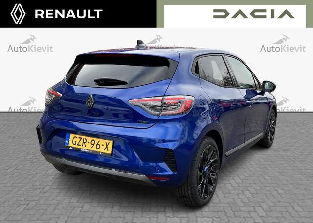Renault CLIO 1.6 E-Tech Full Hybrid 145 esprit Alpine - Pack city Premium,
