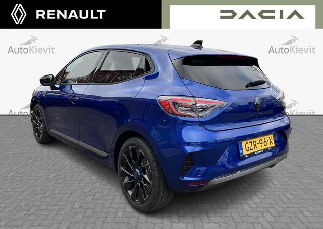 Renault CLIO 1.6 E-Tech Full Hybrid 145 esprit Alpine - Pack city Premium,