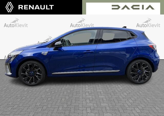 Renault CLIO 1.6 E-Tech Full Hybrid 145 esprit Alpine - Pack city Premium,