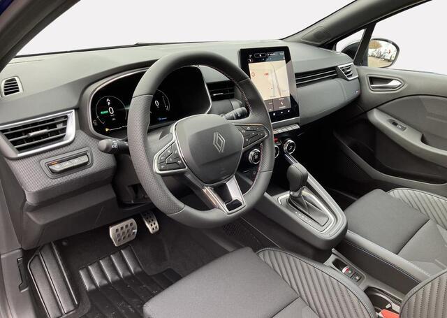 Renault CLIO 1.6 E-Tech Full Hybrid 145 esprit Alpine - Pack city Premium,