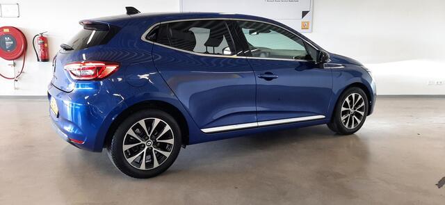 Renault CLIO 1.0 TCe 90 Techno APPLE CARPLAY ANDROID AUTO / CLIMATE CONTROLE / NAVIGATIE / CRUISE CONTROLE / PARKEERSENSOREN.