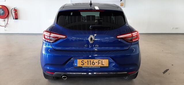 Renault CLIO 1.0 TCe 90 Techno APPLE CARPLAY ANDROID AUTO / CLIMATE CONTROLE / NAVIGATIE / CRUISE CONTROLE / PARKEERSENSOREN.