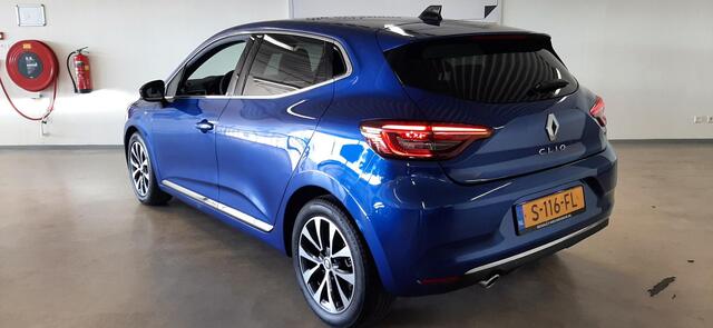 Renault CLIO 1.0 TCe 90 Techno APPLE CARPLAY ANDROID AUTO / CLIMATE CONTROLE / NAVIGATIE / CRUISE CONTROLE / PARKEERSENSOREN.