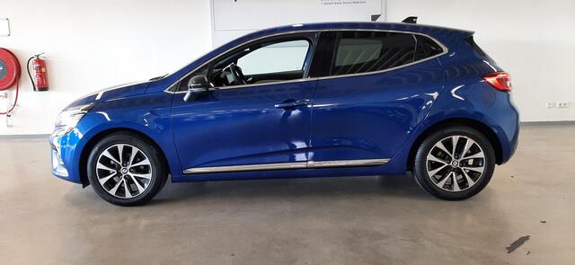 Renault CLIO 1.0 TCe 90 Techno APPLE CARPLAY ANDROID AUTO / CLIMATE CONTROLE / NAVIGATIE / CRUISE CONTROLE / PARKEERSENSOREN.
