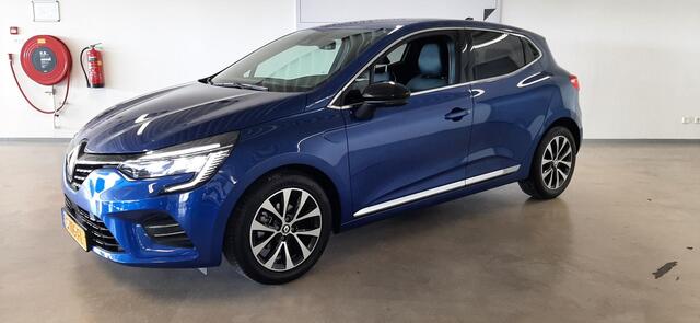 Renault CLIO 1.0 TCe 90 Techno APPLE CARPLAY ANDROID AUTO / CLIMATE CONTROLE / NAVIGATIE / CRUISE CONTROLE / PARKEERSENSOREN.