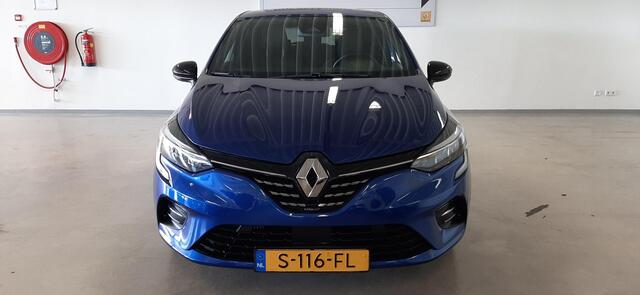 Renault CLIO 1.0 TCe 90 Techno APPLE CARPLAY ANDROID AUTO / CLIMATE CONTROLE / NAVIGATIE / CRUISE CONTROLE / PARKEERSENSOREN.