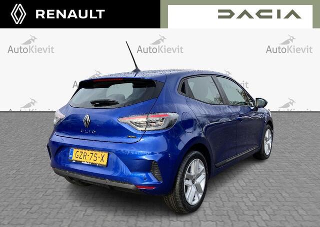 Renault CLIO 1.6 E-Tech Full Hybrid 145 Evolution - Demo / Pack navigation