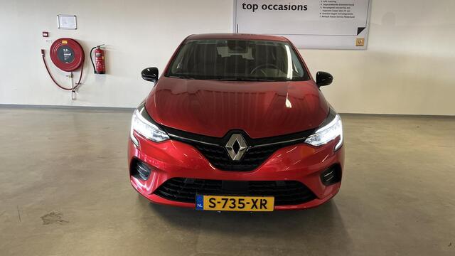 Renault CLIO 1.0 TCe 90 Evolution APPLE CARPLAY ANDROID AUTO / AIRCO / PARKEERSENSOREN VOOR EN ACHTER+CAMERA / CRUISE CONTROLE / NAVIGATIE.
