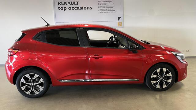 Renault CLIO 1.0 TCe 90 Evolution APPLE CARPLAY ANDROID AUTO / AIRCO / PARKEERSENSOREN VOOR EN ACHTER+CAMERA / CRUISE CONTROLE / NAVIGATIE.