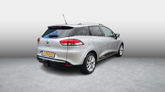 Renault CLIO Estate 0.9 TCe Limited Volledig Dealer onderhouden