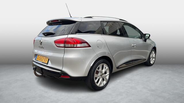 Renault CLIO Estate 0.9 TCe Limited Volledig Dealer onderhouden