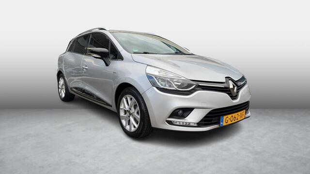 Renault CLIO Estate 0.9 TCe Limited Volledig Dealer onderhouden