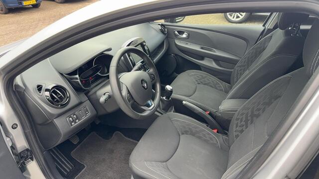 Renault CLIO Estate 0.9 TCe Limited Volledig Dealer onderhouden