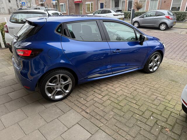 Renault CLIO 1.2 TCe GT-LINE NAVIGATIE AIRCO ECC PARK.SENSOREN CPV E;ELTR.RAMEN