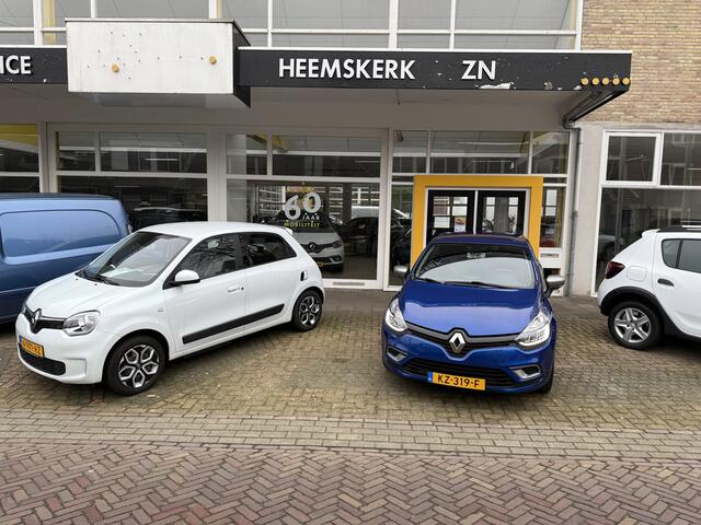 Renault CLIO 1.2 TCe GT-LINE NAVIGATIE AIRCO ECC PARK.SENSOREN CPV E;ELTR.RAMEN