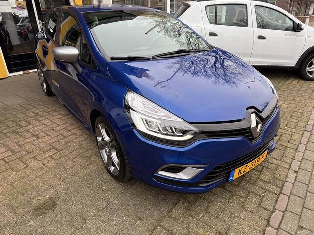 Renault CLIO 1.2 TCe GT-LINE NAVIGATIE AIRCO ECC PARK.SENSOREN CPV E;ELTR.RAMEN
