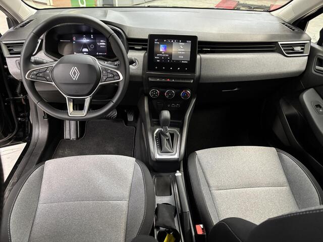 Renault CLIO 1.0 TCe 90 Evolution Automaat / Apple Car Play & Android Auto / Metaalkleur / Parkeersensoren achter / Navigatiesysteem