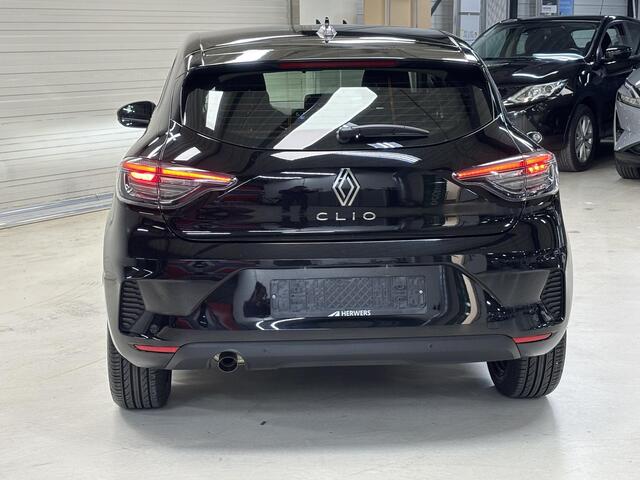 Renault CLIO 1.0 TCe 90 Evolution Automaat / Apple Car Play & Android Auto / Metaalkleur / Parkeersensoren achter / Navigatiesysteem