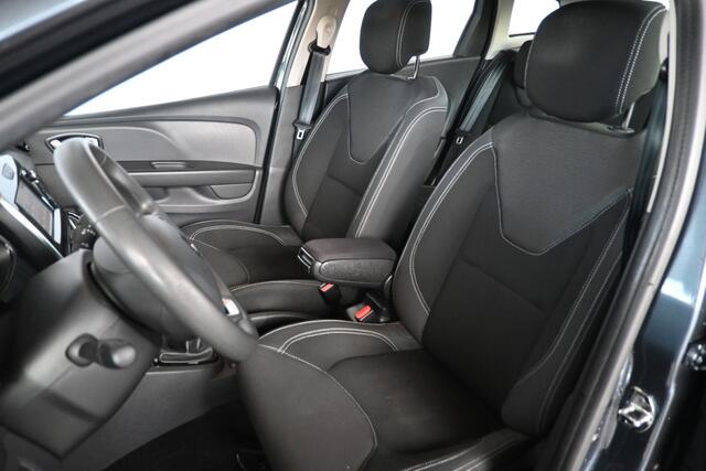 Renault CLIO Estate 1.5 dCi Ecoleader Zen Airco Navigatie Trekhaak 100% Onderhouden! Inruil Mogelijk!