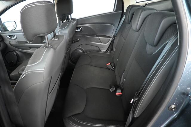 Renault CLIO Estate 1.5 dCi Ecoleader Zen Airco Navigatie Trekhaak 100% Onderhouden! Inruil Mogelijk!