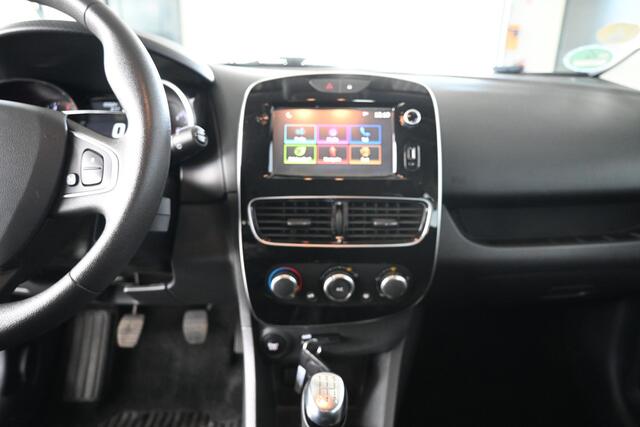 Renault CLIO Estate 1.5 dCi Ecoleader Zen Airco Navigatie Trekhaak 100% Onderhouden! Inruil Mogelijk!