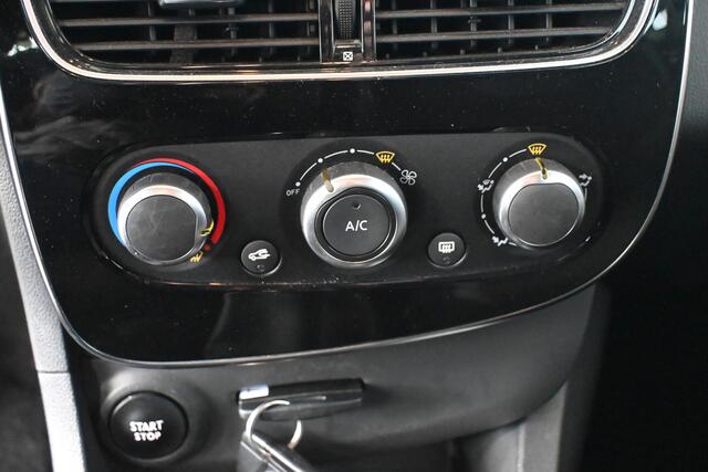 Renault CLIO Estate 1.5 dCi Ecoleader Zen Airco Navigatie Trekhaak 100% Onderhouden! Inruil Mogelijk!