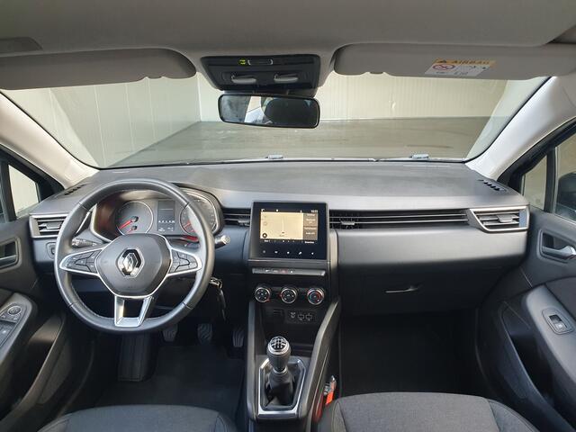 Renault CLIO 1.0 TCe Zen NAVI/PDC/CRUISE/AIRCO/LMV
