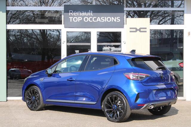 Renault CLIO 1.0 TCe 90 GPF esprit Alpine | VOORRAAD VOORDEEL
