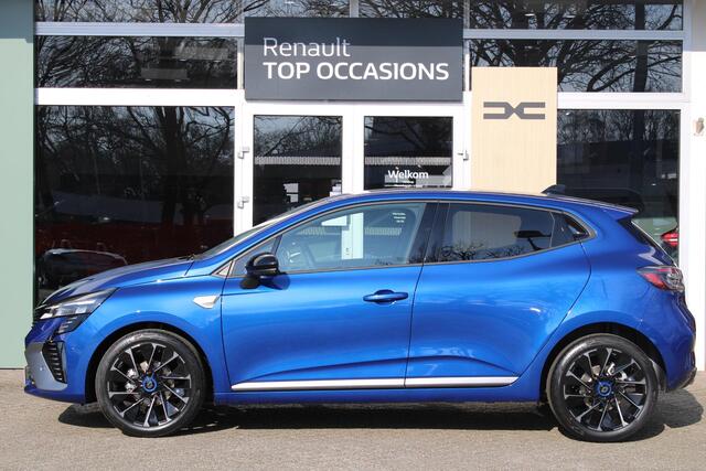 Renault CLIO 1.0 TCe 90 GPF esprit Alpine | VOORRAAD VOORDEEL