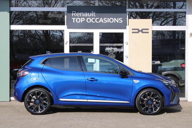Renault CLIO 1.0 TCe 90 GPF esprit Alpine | VOORRAAD VOORDEEL