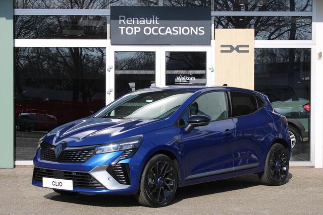 Renault CLIO 1.0 TCe 90 GPF esprit Alpine | VOORRAAD VOORDEEL