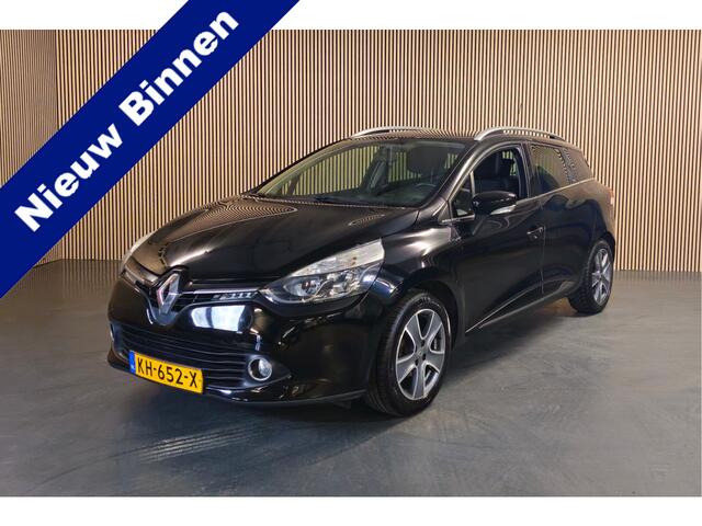 Renault CLIO Estate 0.9 TCe Night&Day - Navi - Cruise - Park. sensoren