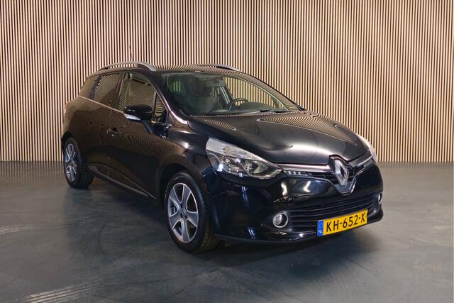 Renault CLIO Estate 0.9 TCe Night&Day - Navi - Cruise - Park. sensoren