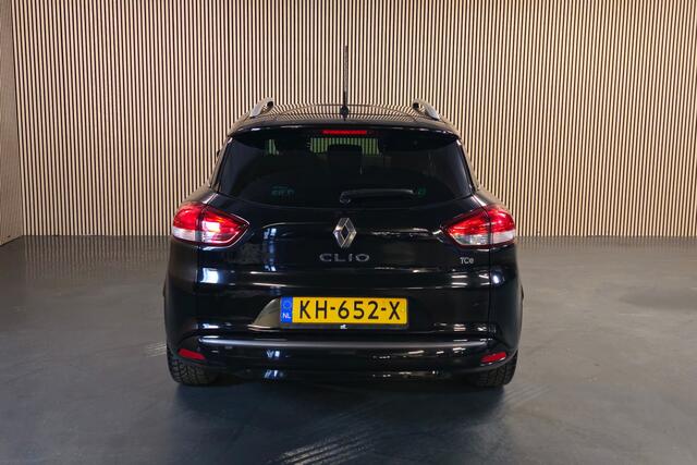 Renault CLIO Estate 0.9 TCe Night&Day - Navi - Cruise - Park. sensoren