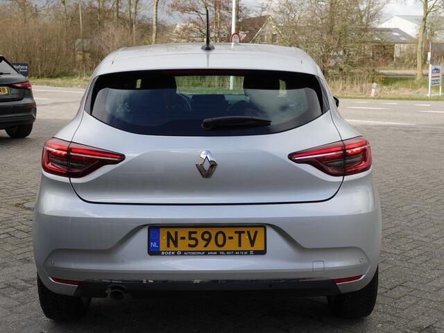 Renault CLIO 1.0 TCe 90PK Intens H-LEER | CLIMA | NAVI | CRUISE | LED