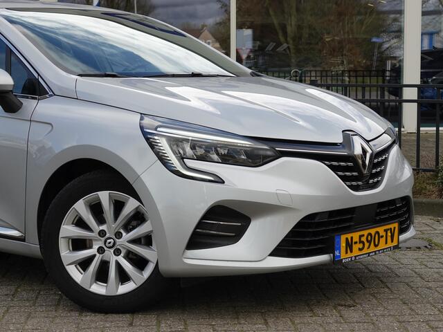 Renault CLIO 1.0 TCe 90PK Intens H-LEER | CLIMA | NAVI | CRUISE | LED