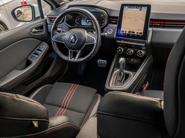 Renault CLIO 1.3 TCe R.S. Line ORG NL BOSE 360 CAMERA LED CRUISE NAVI DAB+ LEDER